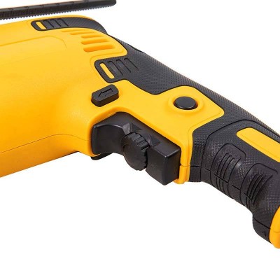 Deli Tools EDL-CZ13-E2 smūginis gręžtuvas 850W-Pagrindinis