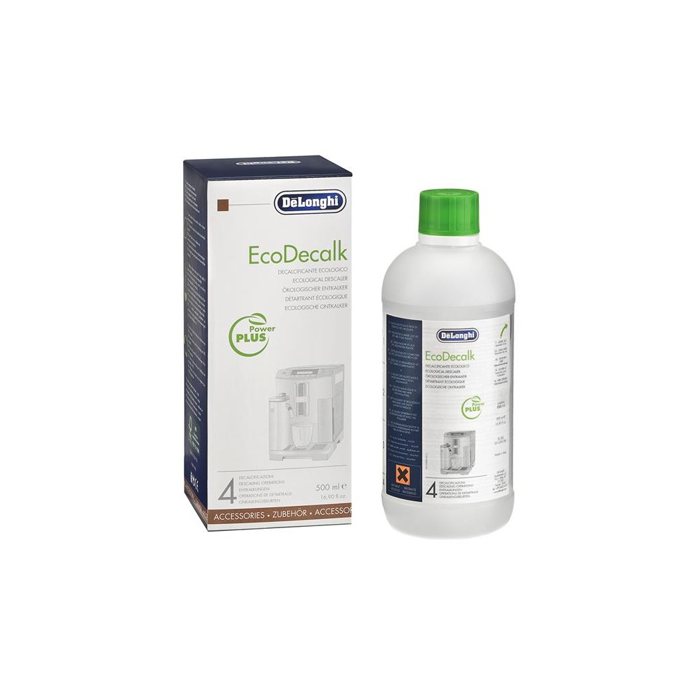 Kavos aparato kalkių šalinimo aparatas DELONGHI ECO DECALK Kavos aparato kalkių šalinimo aparatas DELONGHI ECO DECALK