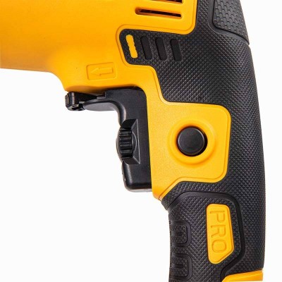 Deli Tools EDL-CZ13-E1 smūginis gręžtuvas 650W-Pagrindinis