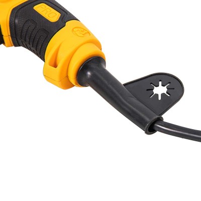 Deli Tools EDL-CZ13-E1 smūginis gręžtuvas 650W-Pagrindinis