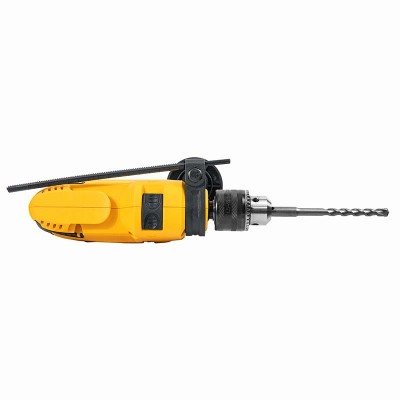 Deli Tools EDL-CZ13-E1 smūginis gręžtuvas 650W-Pagrindinis
