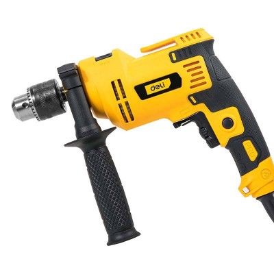 Deli Tools EDL-CZ13-E1 smūginis gręžtuvas 650W-Pagrindinis