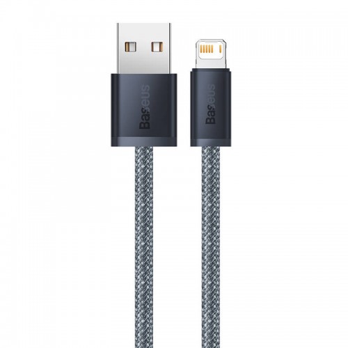 "Baseus Dynamic" serijos kabelis USB-Lightning, 2,4 A, 1 m "Baseus Dynamic" serijos kabelis USB-Lightning, 2,4 A, 1 m