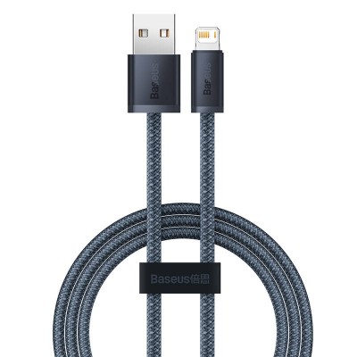 "Baseus Dynamic" serijos kabelis USB-Lightning, 2,4 A, 2 m