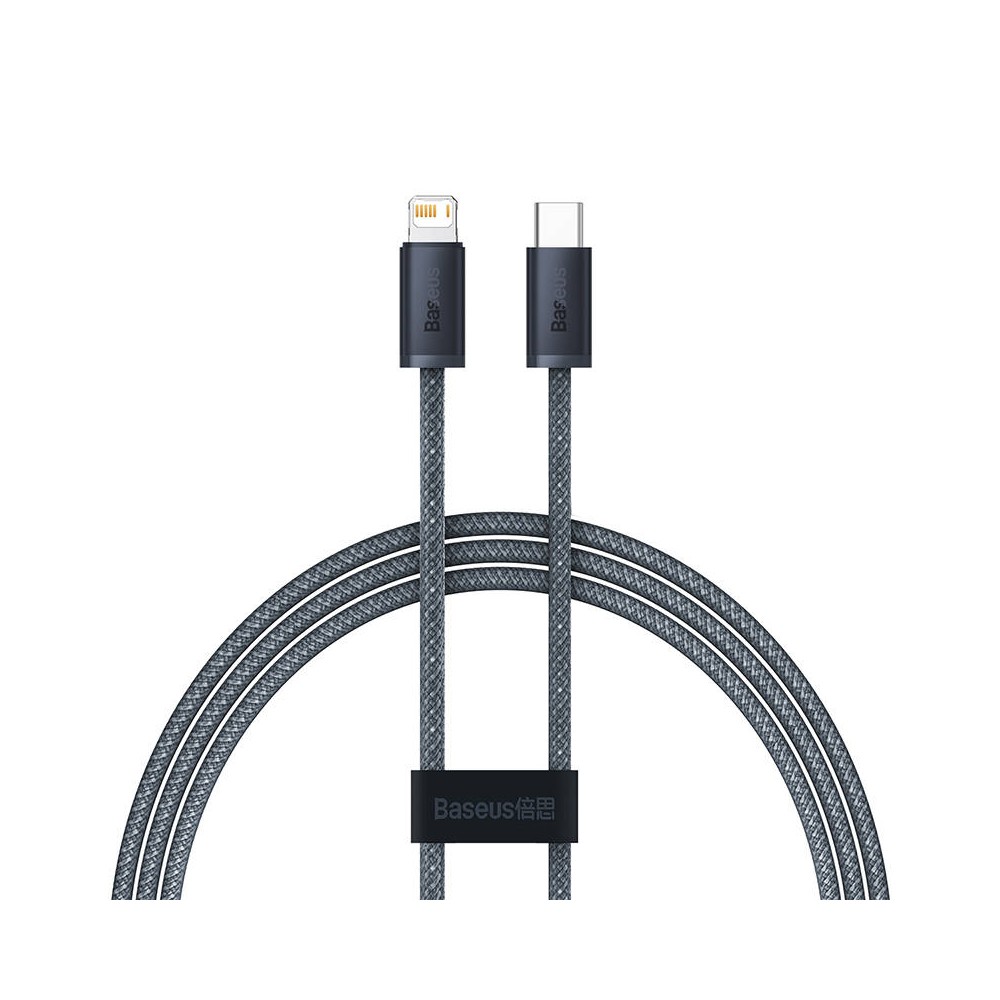 "Baseus Dynamic Series" USB kabelis-C į "Lightning", 20 W, 1 m
