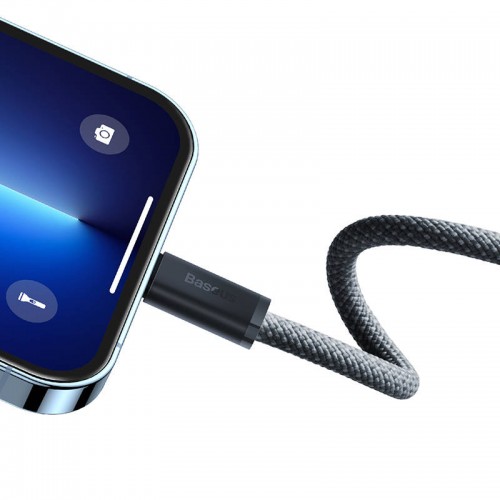 "Baseus Dynamic Series" USB kabelis-C į "Lightning", 20 W, 1 m