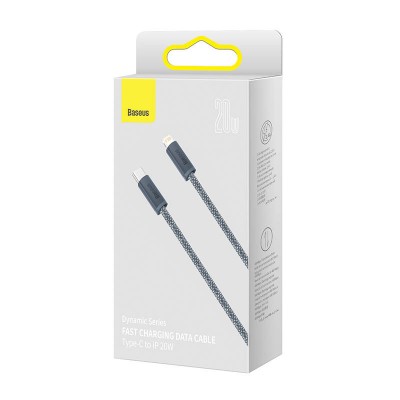"Baseus Dynamic Series" USB kabelis-C į "Lightning", 20 W, 1 m