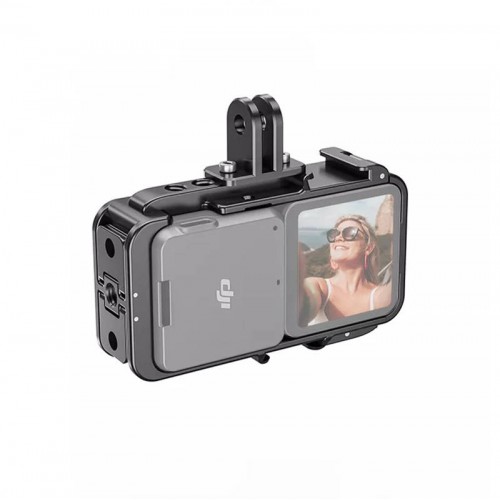 Metalinis rėmelis Telesin, skirtas DJI Action 2