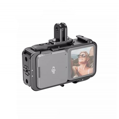 Metalinis rėmelis Telesin, skirtas DJI Action 2