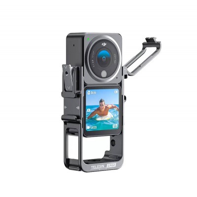 Metalinis rėmelis Telesin, skirtas DJI Action 2