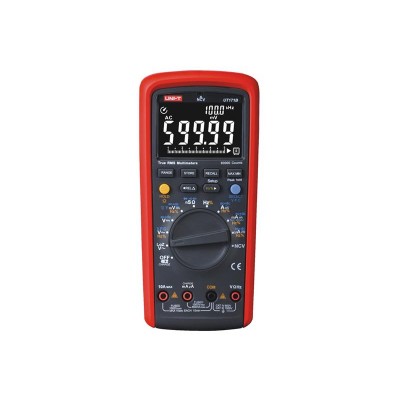 Multimetras UNI-T UT171B-Universalūs multimetrai