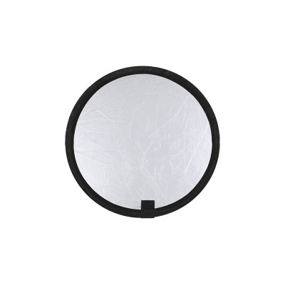 30 cm 2 in 1 sidabro / aukso atspindžio reflektorius