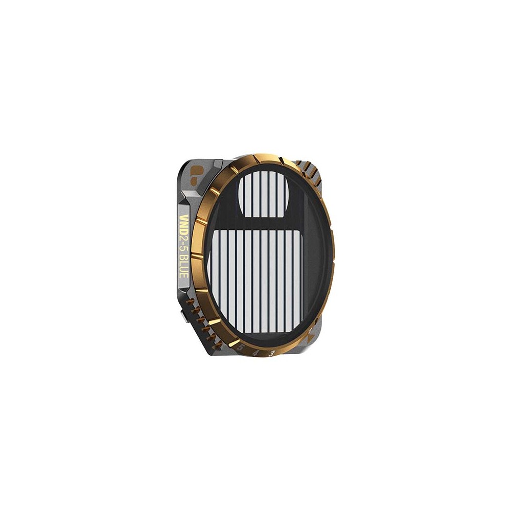 Filtras VND 2-5 "BlueMorphic" PolarPro, skirtas "Mavic