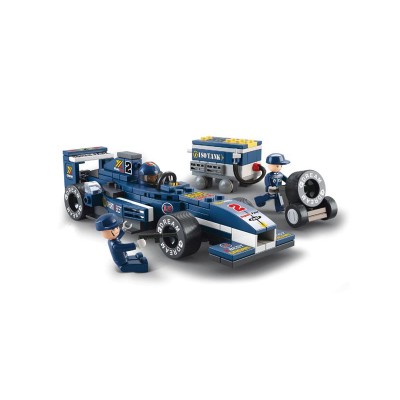 Rinkinys SLUBAN Formula F1 B-0351 196 dalys-Kiti rinkiniai