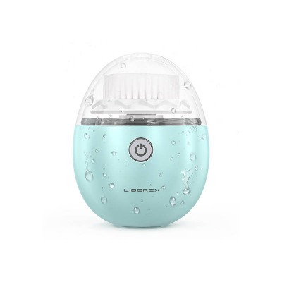Liberex "Egg Vibrant" veido valymo šepetėlis