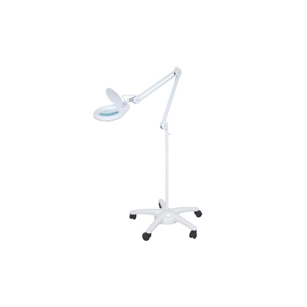 Didinamoji lempa ant ratukų 5diop. SMD LED 8066D2-Mobilus