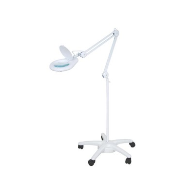 Didinamoji lempa ant ratukų 5diop. SMD LED 8066D2-Mobilus