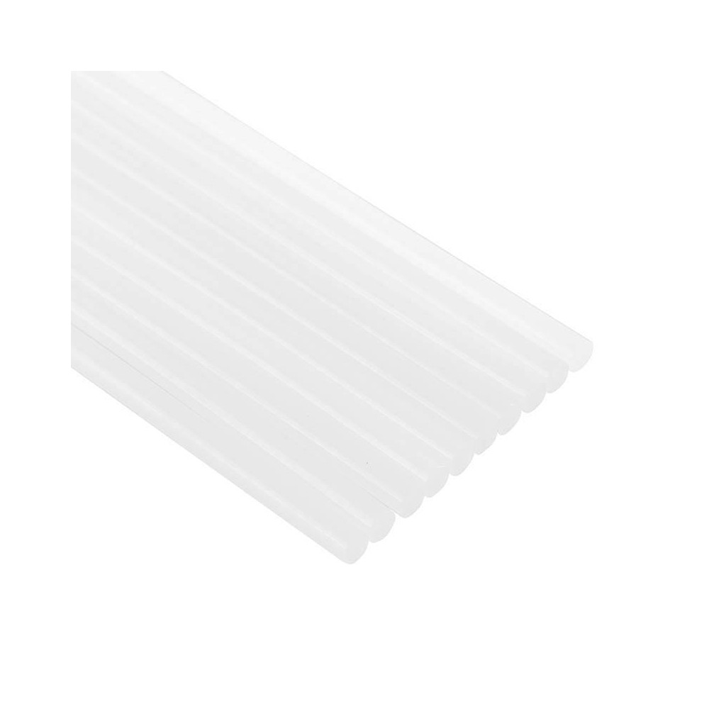 Karštų klijų lazdelės Deli Tools EDL5042, 7x200 mm (10
