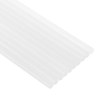 Karštų klijų lazdelės Deli Tools EDL5042, 7x200 mm (10