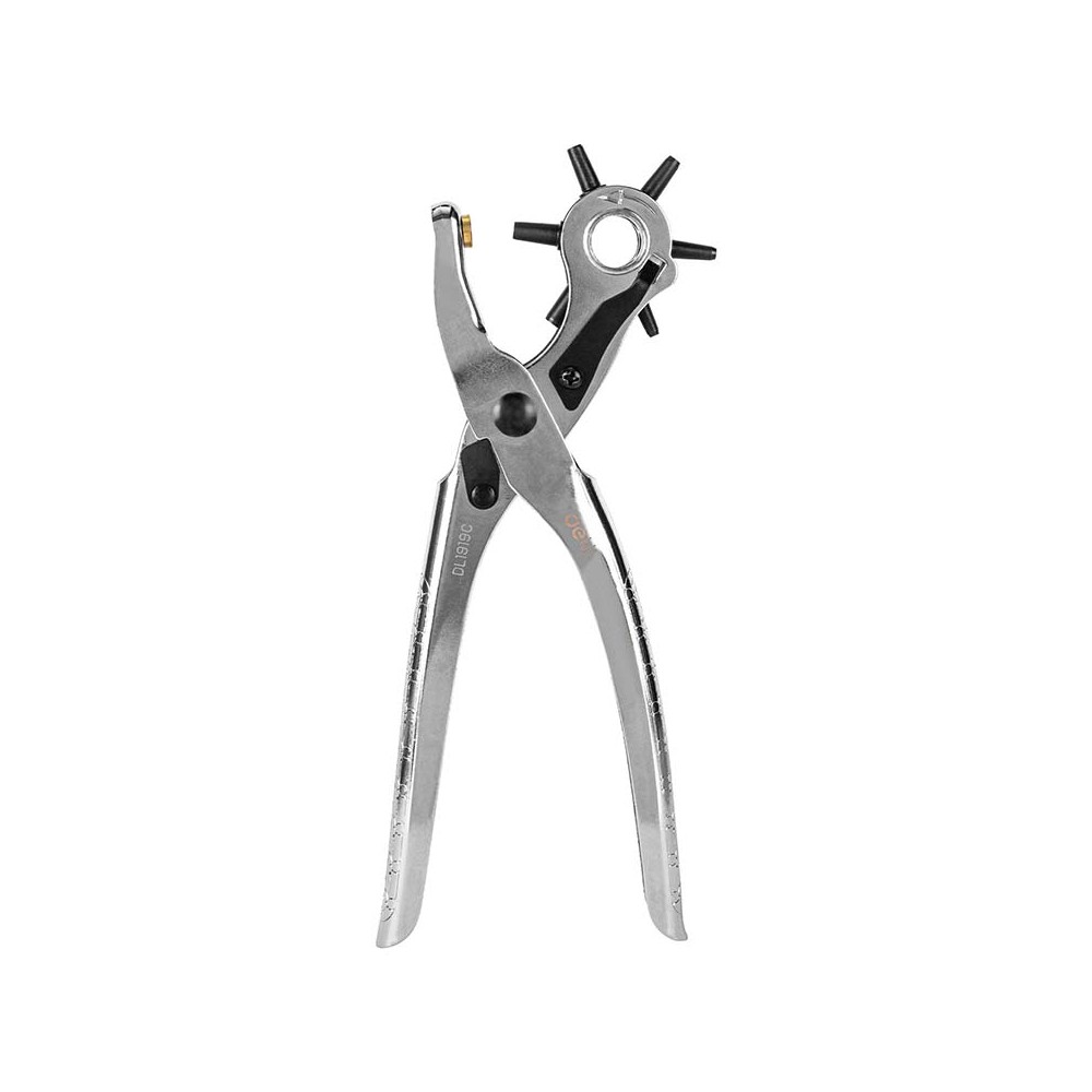 Odos Skylamušis 9" Deli Tools EDL1919C (sidabrinis)-Pagrindinis