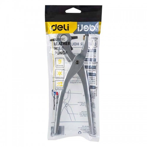Odos Skylamušis 9" Deli Tools EDL1919C (sidabrinis)-Pagrindinis