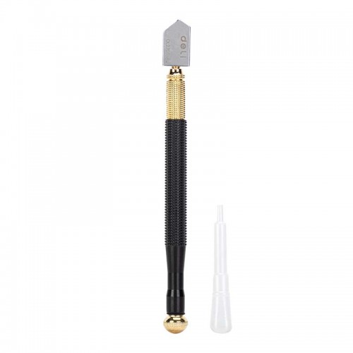 Deimantinis stiklinis peilis Deli Tools EDL2701-Pagrindinis