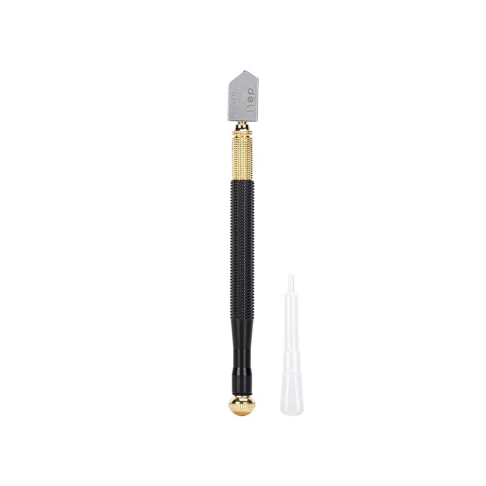 Deimantinis stiklinis peilis Deli Tools EDL2701-Pagrindinis