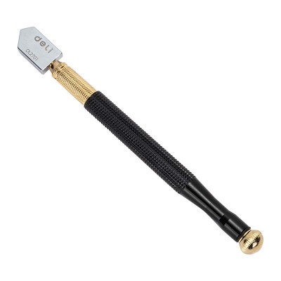 Deimantinis stiklinis peilis Deli Tools EDL2701-Pagrindinis