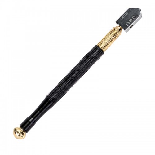 Deimantinis stiklinis peilis Deli Tools EDL2701-Pagrindinis