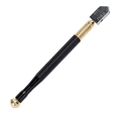 Deimantinis stiklinis peilis Deli Tools EDL2701-Pagrindinis