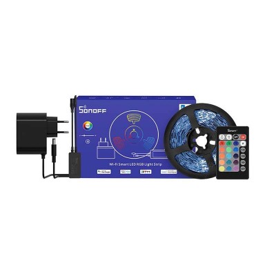 Sonoff "L2 Lite" išmanioji LED šviesos juosta 5 m-SMART LED