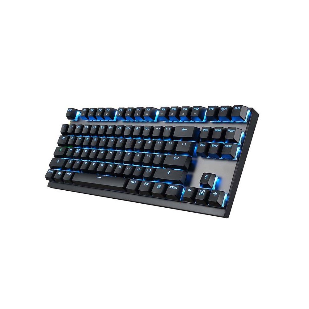 Belaidė mechaninė klaviatūra Motospeed GK82 2.4G-Pagrindinis