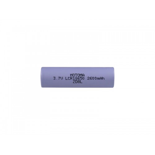 Įkraunama baterija Li-Li-ion 18650 3,7 V/2600 mAh