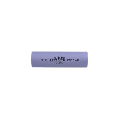 Įkraunama baterija Li-Li-ion 18650 3,7 V/2600 mAh