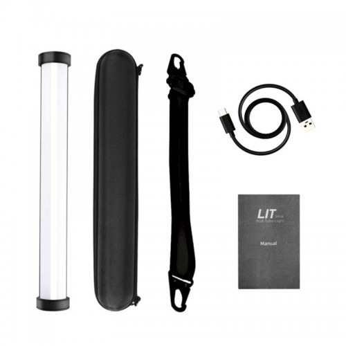 PULUZ RGB lempa LED Stick Video-Pagrindinis