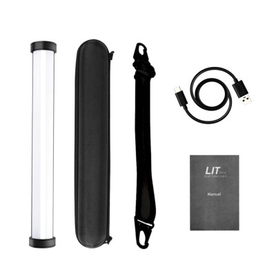 PULUZ RGB lempa LED Stick Video-Pagrindinis