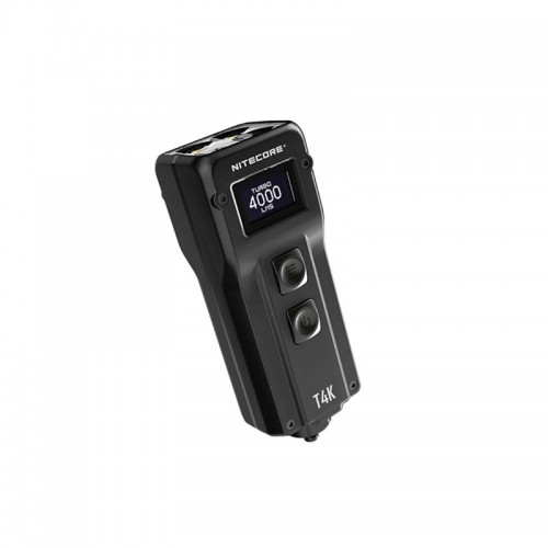 Žibintuvėlis Nitecore T4K, 4000lm, USB-C-Pagrindinis
