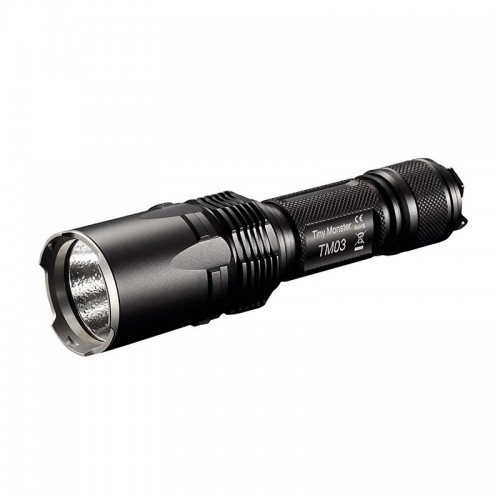 Žibintuvėlis Nitecore TM03, 2800lm-Pagrindinis