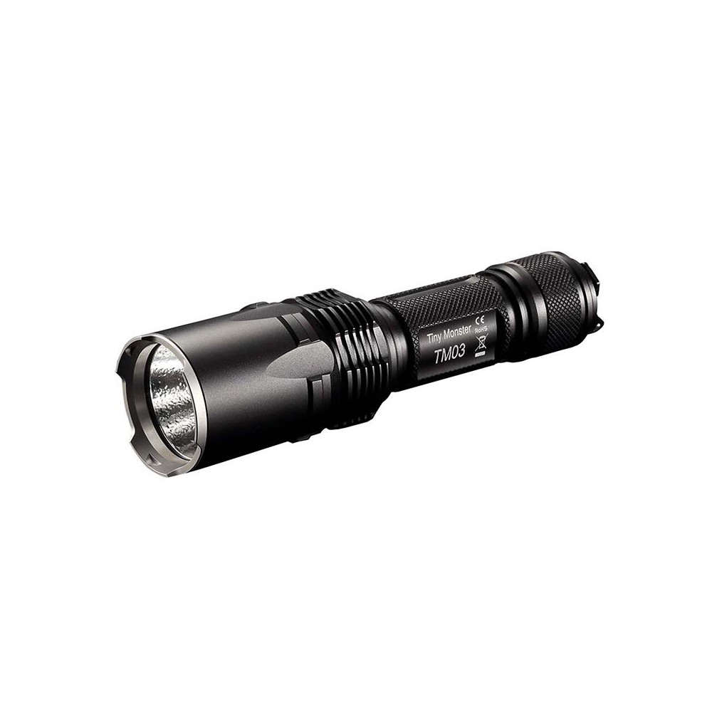 Žibintuvėlis Nitecore TM03, 2800lm-Pagrindinis Žibintuvėlis Nitecore TM03, 2800lm-Pagrindinis