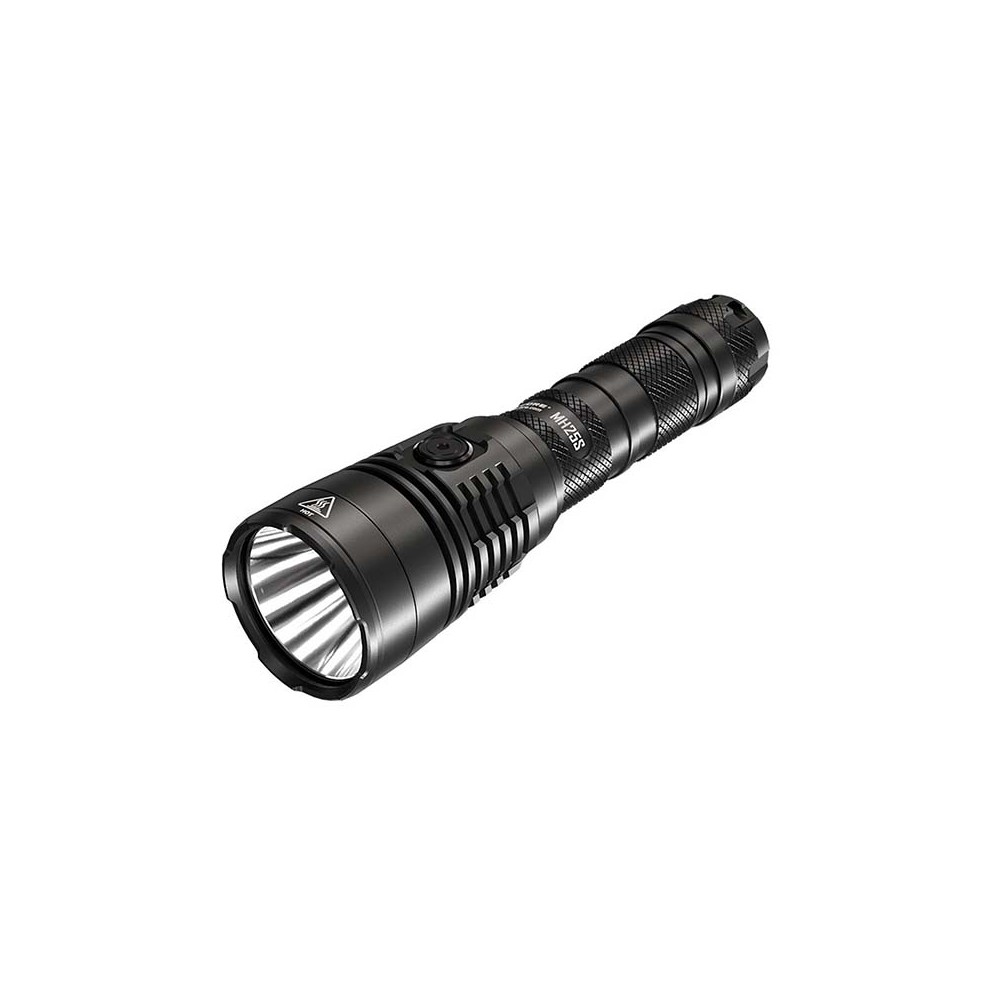 Žibintuvėlis Nitecore MH25S, 1800lm, USB-C-Pagrindinis Žibintuvėlis Nitecore MH25S, 1800lm, USB-C-Pagrindinis
