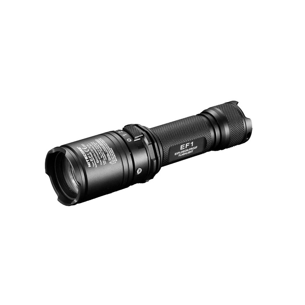 Žibintuvėlis Nitecore EF1, 830lm-Pagrindinis Žibintuvėlis Nitecore EF1, 830lm-Pagrindinis