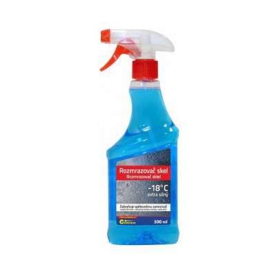 Stiklo defrosteris COMPASS 90528 500ml -18°C-De-icers