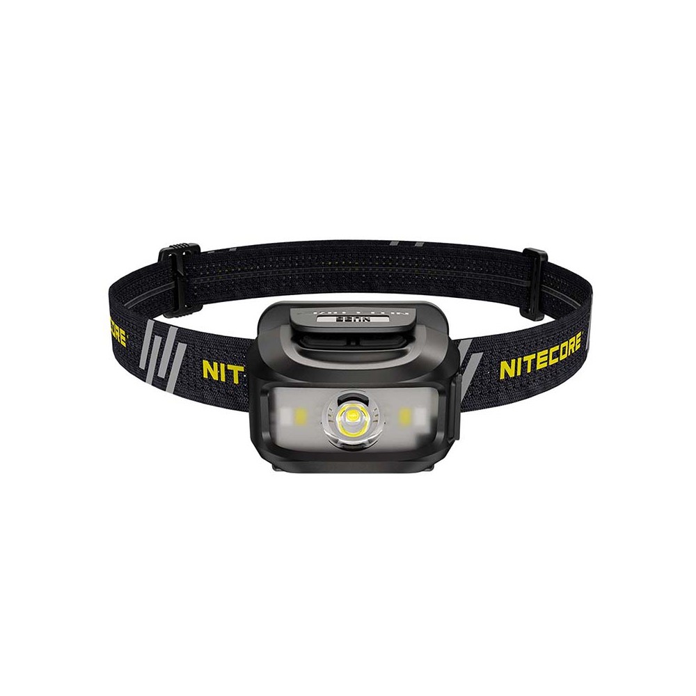 Priekinis žibintas Nitecore NU35, 460lm, USB-C-Pagrindinis