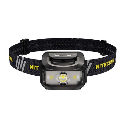 Priekinis žibintas Nitecore NU35, 460lm, USB-C-Pagrindinis