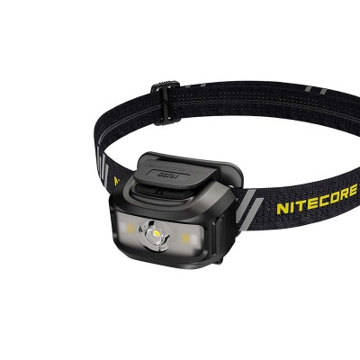 Priekinis žibintas Nitecore NU35, 460lm, USB-C-Pagrindinis