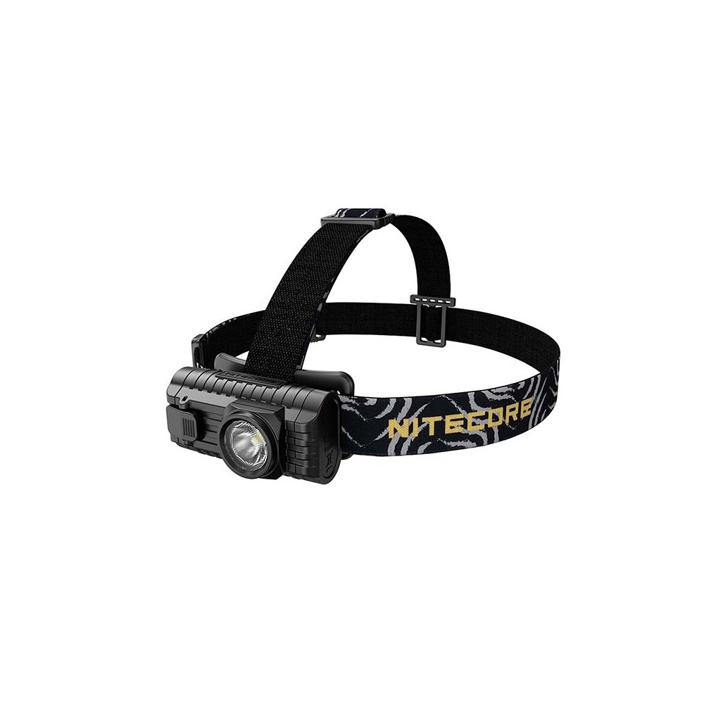Priekinis žibintas Nitecore HA23, 250lm, 2x AA-Pagrindinis Priekinis žibintas Nitecore HA23, 250lm, 2x AA-Pagrindinis