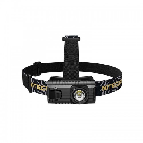 Priekinis žibintas Nitecore HA23, 250lm, 2x AA-Pagrindinis