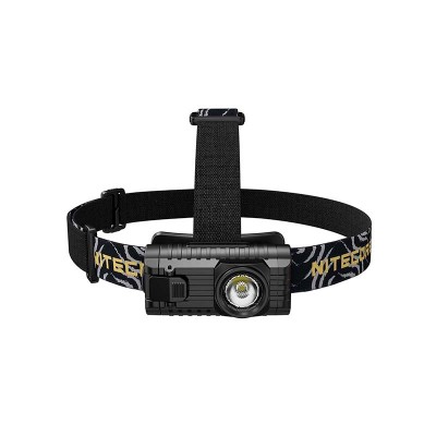 Priekinis žibintas Nitecore HA23, 250lm, 2x AA-Pagrindinis