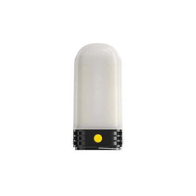 Kempingo lempa Nitecore LR60, 280lm, USB-C-Pagrindinis