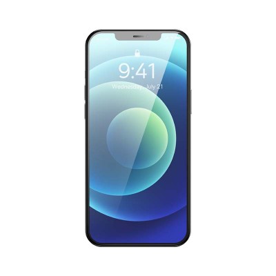 Grūdintas stiklas 0,3 mm Baseus, skirtas "iPhone 12 Pro Max"